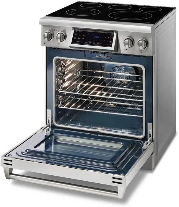 THOR 30" Freestanding Professional Electric Range, TRE300109K