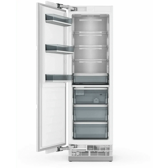 THOR Kitchen X-Series 24" Panel Ready Built-In Freezer XRF24CFZ-SS09K