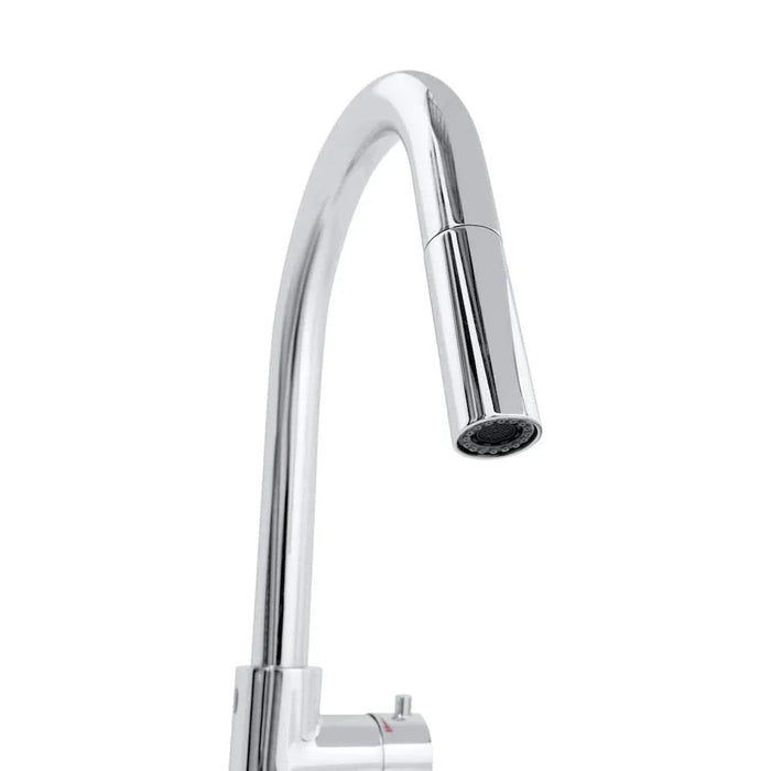 ZLINE Gemini Touchless Kitchen Faucet GEM-KFS-CH09K