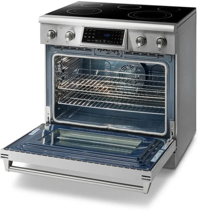THOR 36" Freestanding Professional Electric Range, TRE360109K