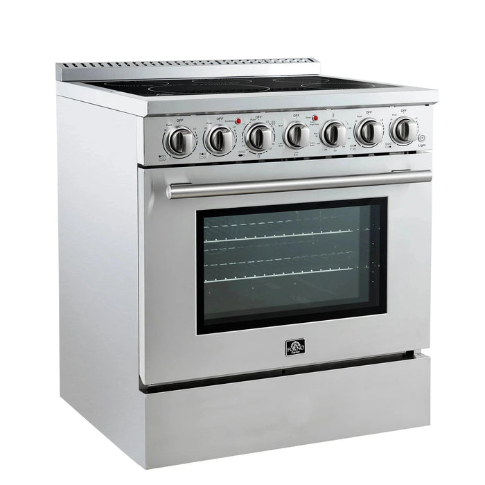 FORNO Paolo 30" Electric Range FFSEL6011-3009K