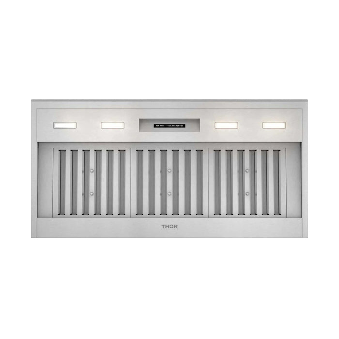 THOR Kitchen 48" Under Cabinet Range Hood TUCH481809K