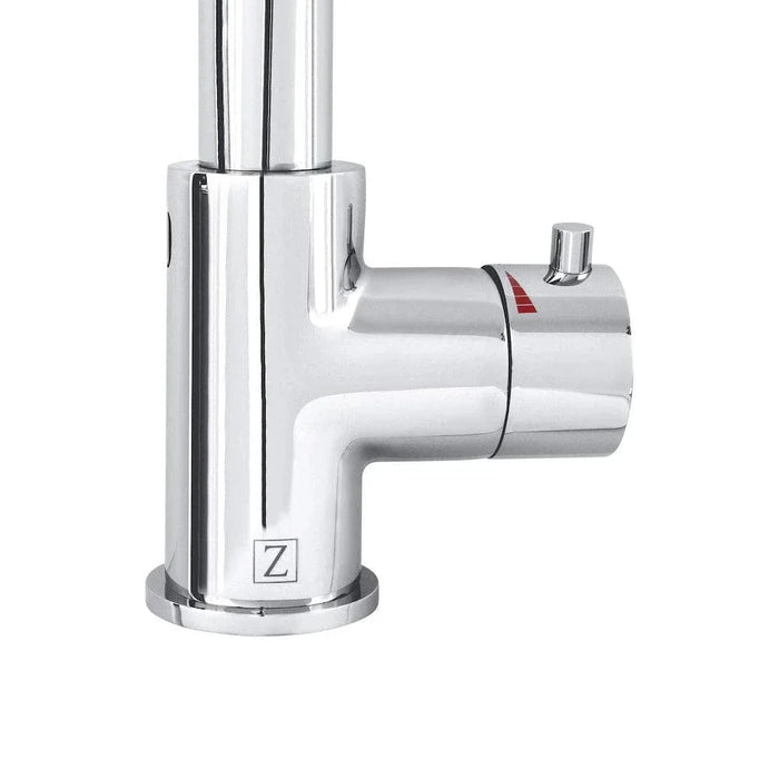 ZLINE Gemini Touchless Kitchen Faucet GEM-KFS-CH09K