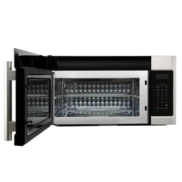 FORNO Fornace 30" Over The Range Microwave Stainless Steel FOTR3038-3009K