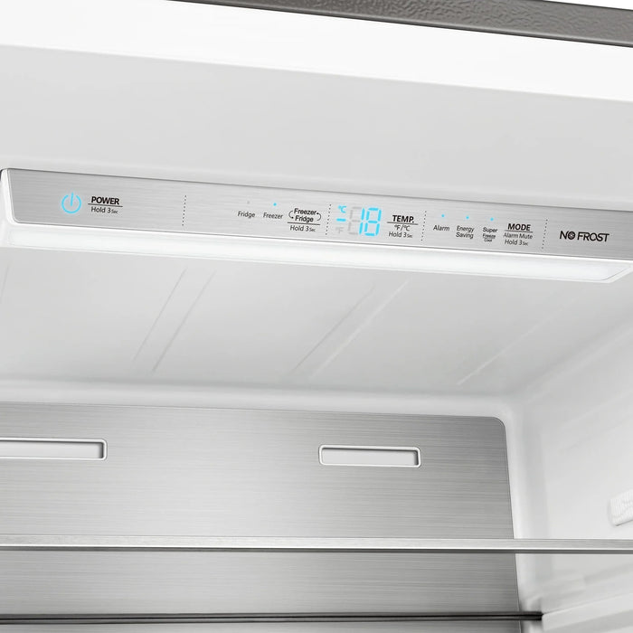 FORNO Maderno 32" Right Swing Convertible Refrigerator  FFFFD1722-32RSG09K