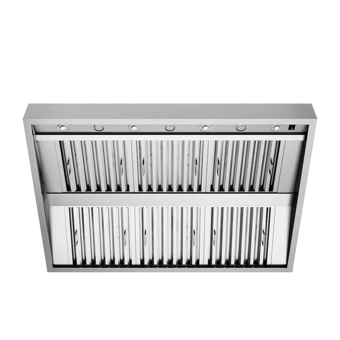 ZLINE Under Cabinet Outdoor Grill Hood GOU1-4809K