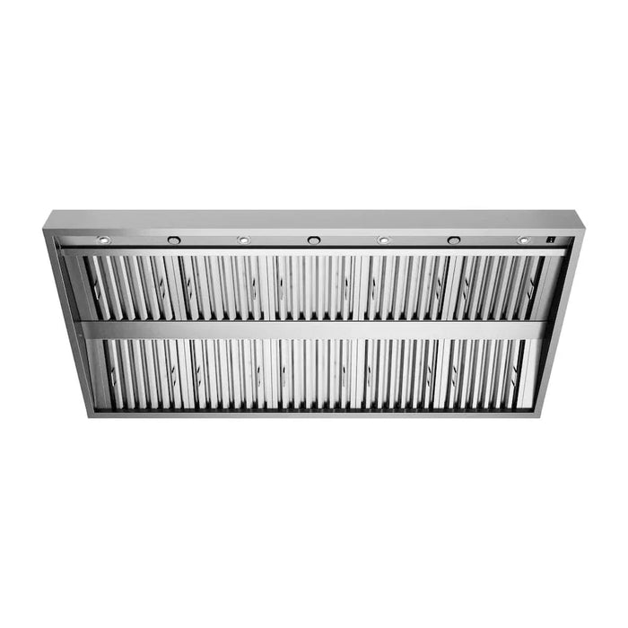 ZLINE Under Cabinet Outdoor Grill Hood GOU1-7209K