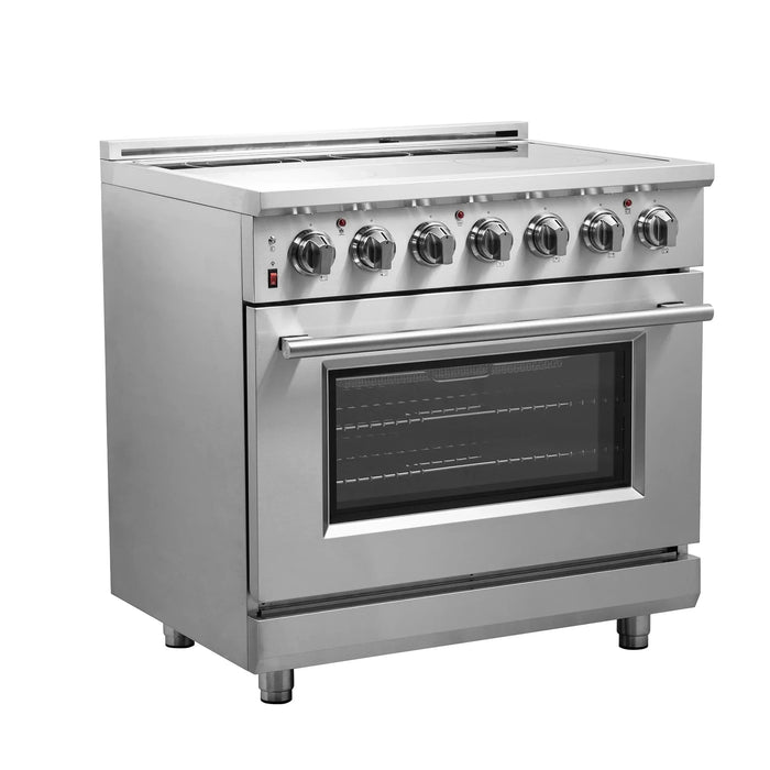 FORNO Massimo 36" Electric Range FFSEL6020-3609K