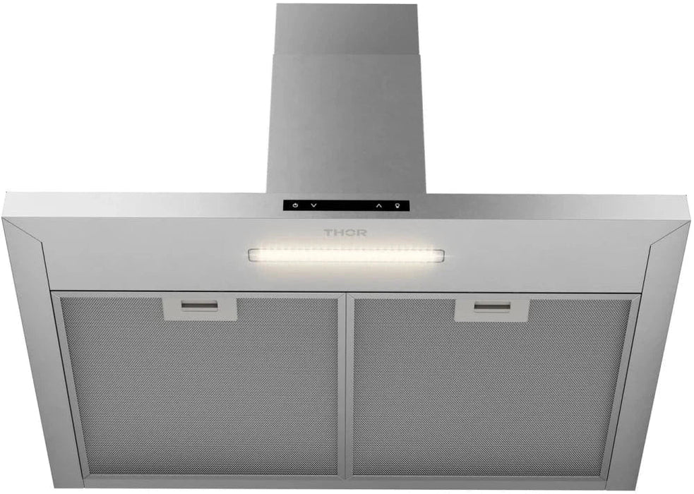 THOR  30" Wall Mount Range Hood ARH30P09K