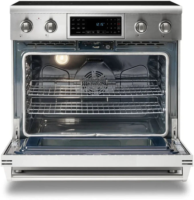 THOR 36" Freestanding Professional Electric Range, TRE360109K