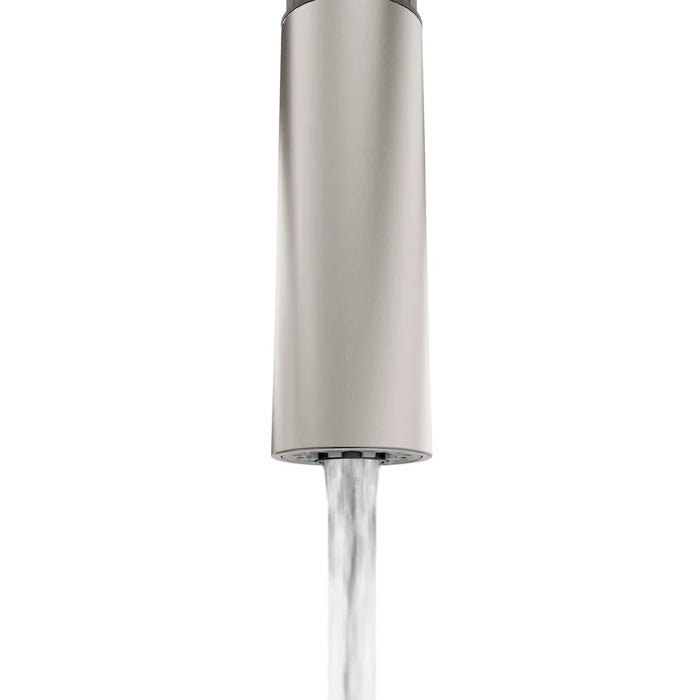 ZLINE Rubicon Pull Down Single Handle Kitchen Faucet, RBCN1-KF-BN09K