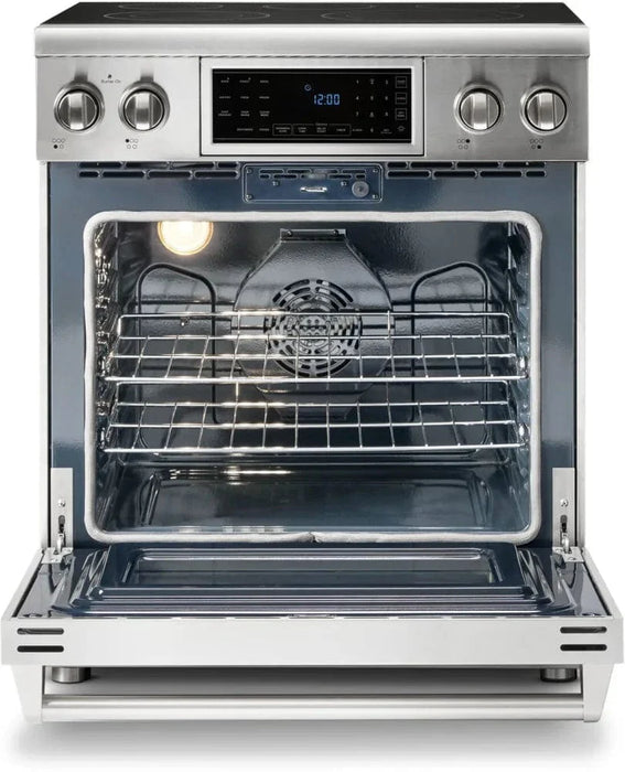 THOR 30" Freestanding Professional Electric Range, TRE300109K