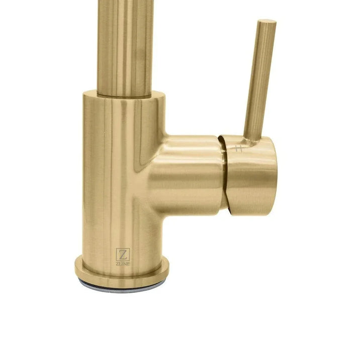 ZLINE Edison Kitchen Faucet, EDS-KF-CB09K