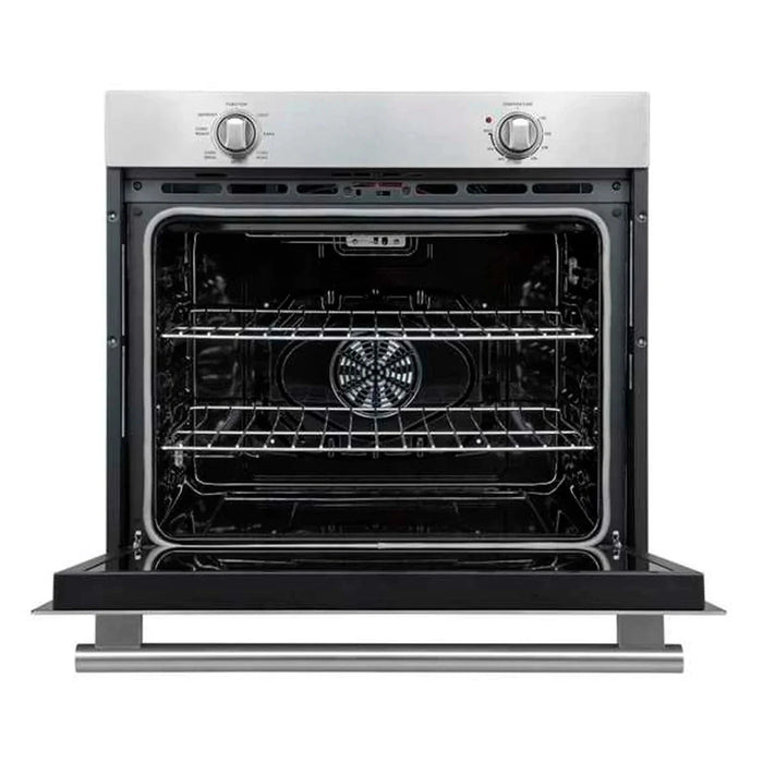 Forno Vomero 30-Inch Single Wall Oven in Stainless Steel, FBOEL1370-3009K