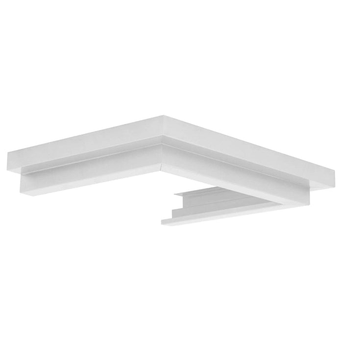 ZLINE Crown Molding #4 for Wall Range Hood, CM4-587/597/KE/KECOM-30/KZ09K