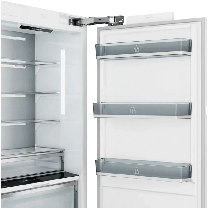 THOR Kitchen X-Series 30" Panel Ready Built-In Refrigerator XRF30CRF-SS09K
