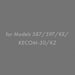 ZLINE Crown Molding #3 for Wall Range Hood, CM3-587/597/KE/KECOM-30/KZ - Farmhouse Kitchen and Bath
