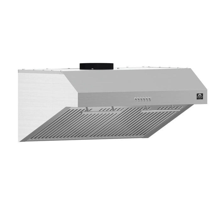 Forno Espresso Package - 30" Electric Range and Range Hood  FBDL-002-01US09K