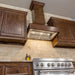 ZLINE 30" Wooden Wall Range Hood, Remote Motor, 355WH-RS-30-400 - Farmhouse Kitchen and Bath