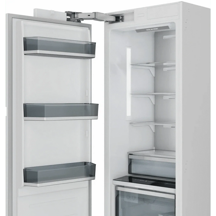 THOR Kitchen X-Series 24" Panel Ready Built-In Freezer XRF24CFZ-SS09K