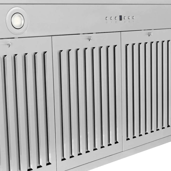ZLINE 48" Autograph Stainless Wall Range Hood KB4SNZ-BLM48-G09K