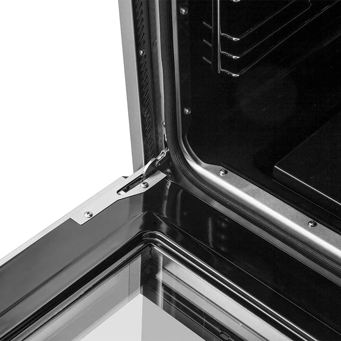 FORNO Marco 30" Gas on Gas Range FFSGS6277-3009K