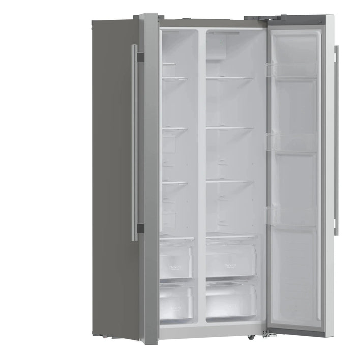 FORNO Salerno 33" Side-by-Side Built-In Refrigerator FFRBI1805-33SB09K