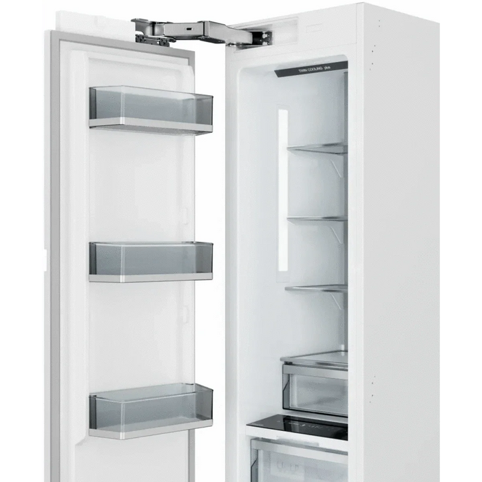 THOR Kitchen X-Series 18" Panel Ready Built-In Freezer XRF18CFZ-SS09K