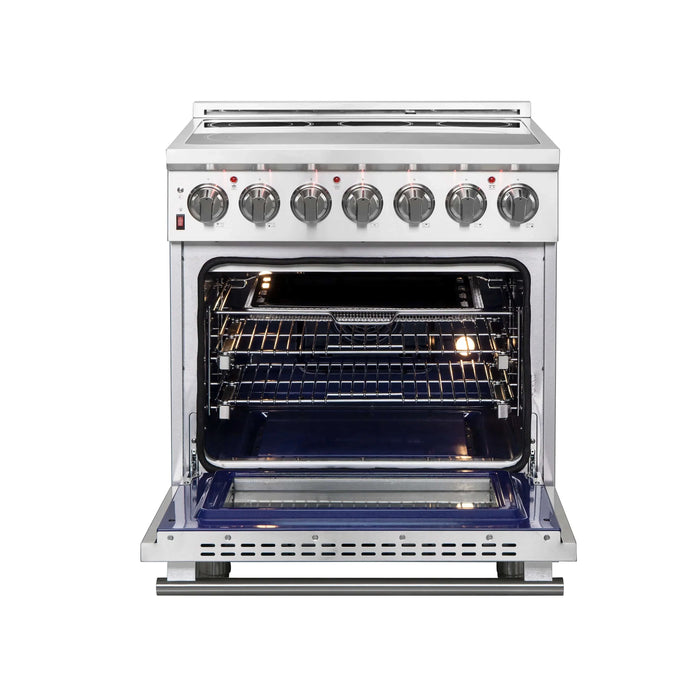 FORNO Massimo 30" Electric Range FFSEL6020-3009K