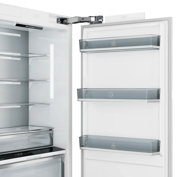 THOR Kitchen X-Series 30" Panel Ready Built-In Refrigerator XRF30CRF09K