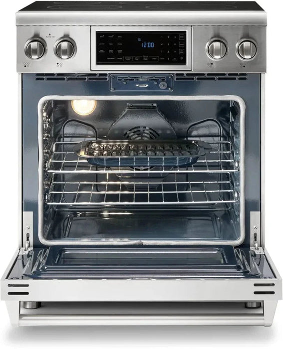 THOR 30" Freestanding Professional Electric Range, TRE300109K