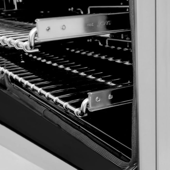 ZLINE 30 " Package Range RA30, Range Hood KB, Microwave MWD-1 , Dishwasher DWV-24,  4KP-RARH30-MWDW09K