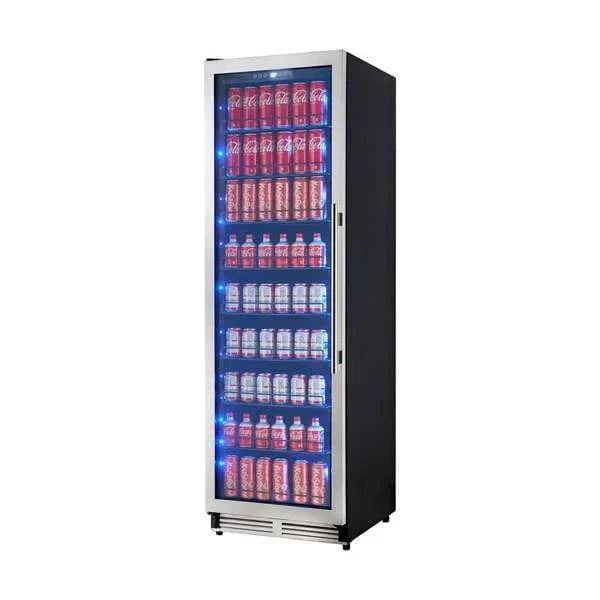 FORNO 24" 427 Can Beverage Cooler FBCBI6703-24S09K