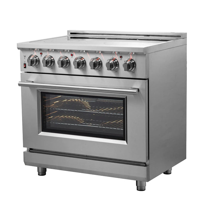 FORNO Massimo 36" Electric Range FFSEL6020-3609K
