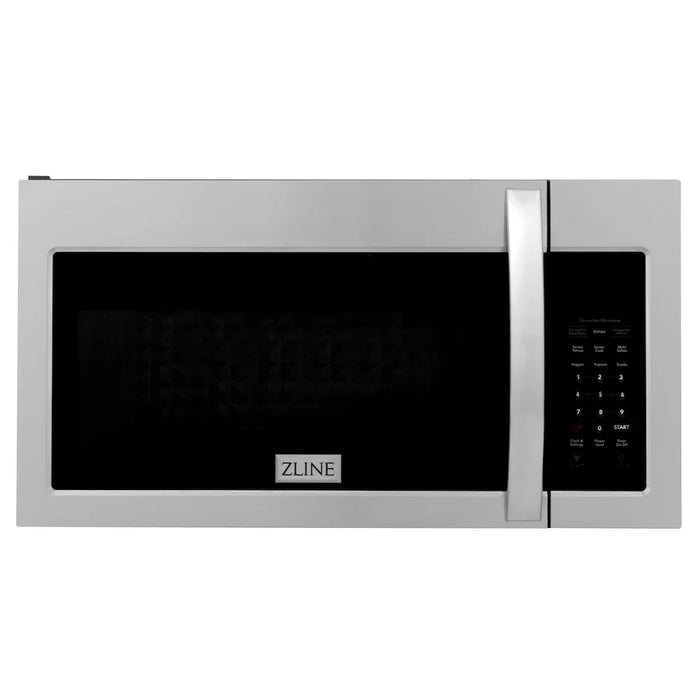ZLINE 30" Bundled Stainless DualRange RangeHood Dishwasher 3KP-RAOTRH30-DWV09K