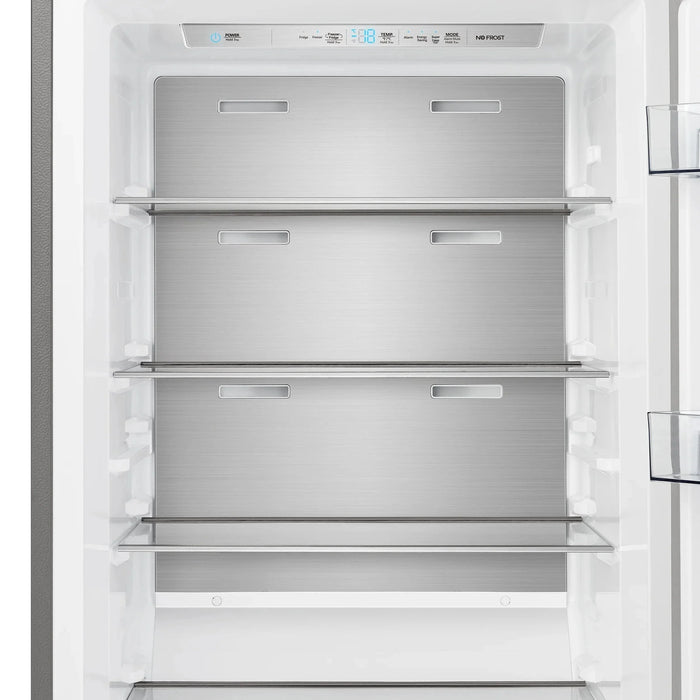 FORNO Maderno 32" Right Swing Convertible Refrigerator  FFFFD1722-32RSG09K