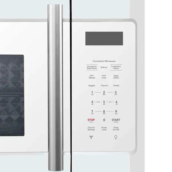 FORNO Fornace 30" Over The Range Microwave White FOTR3038-30WHT09K