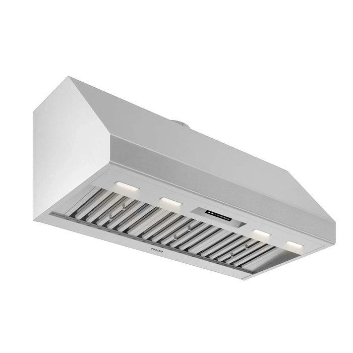 THOR Kitchen 48" Under Cabinet Range Hood TUCH481809K