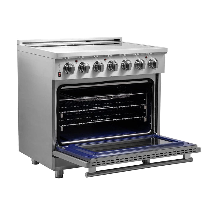 FORNO Massimo 36" Electric Range FFSEL6020-3609K