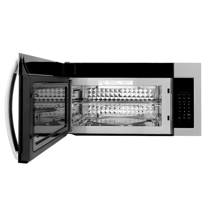 ZLINE 30" Bundled Stainless DualRange RangeHood Dishwasher 3KP-RAOTRH30-DWV09K