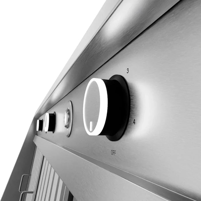 ZLINE Under Cabinet Outdoor Grill Hood GOU1-6009K