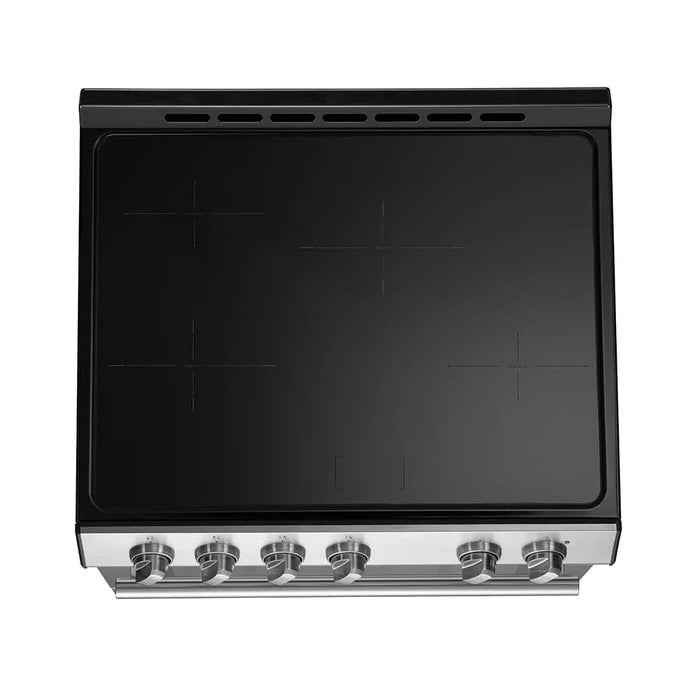 FORNO Espresso Leonardo 30" Induction Range FFSIN0982-3009K