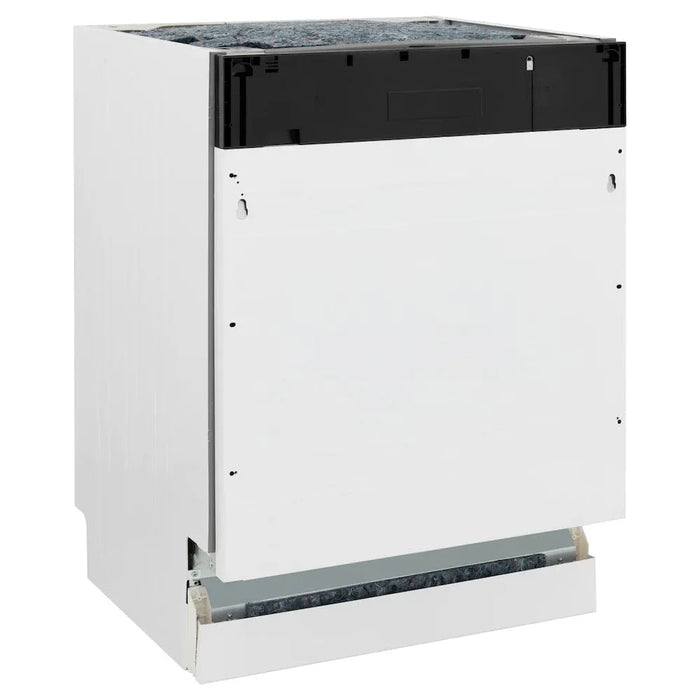 ZLINE Autograph 24" Dishwasher Stainless, Matte Black DWVZ-24-MB09K