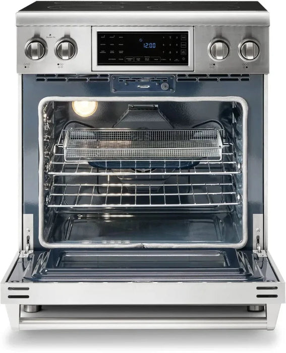 THOR 30" Freestanding Professional Electric Range, TRE300109K