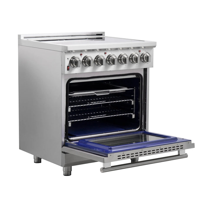 FORNO Massimo 30" Electric Range FFSEL6020-3009K