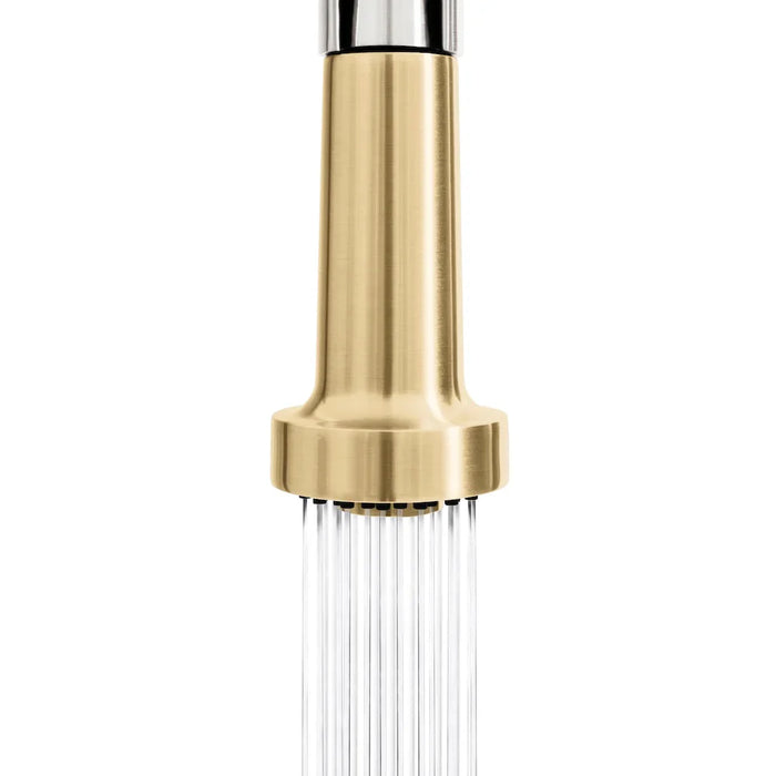 ZLINE Apollo Kitchen Faucet, APL-KF-ZBNCB09K