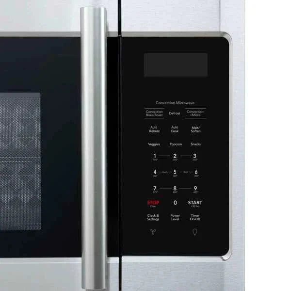 FORNO Fornace 30" Over The Range Microwave Stainless Steel FOTR3038-3009K