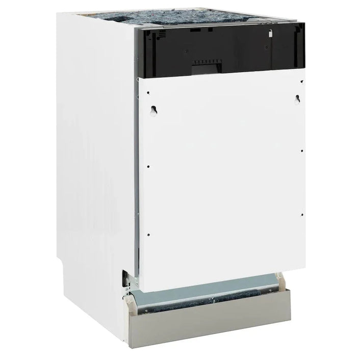ZLINE Autograph 18" Dishwasher Stainless, Gold DWVZ-18-G09K