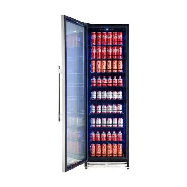 FORNO 24" 427 Can Beverage Cooler FBCBI6703-24S09K