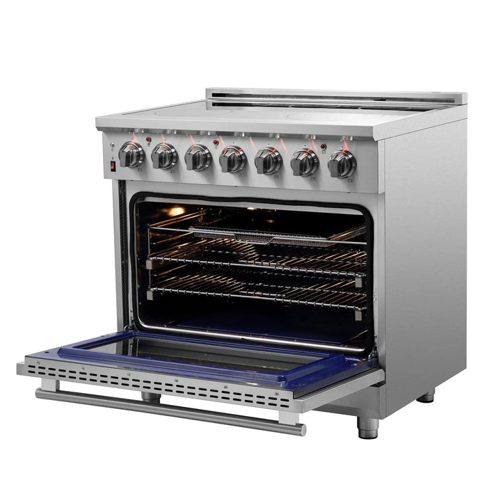 FORNO Massimo 36" Electric Range FFSEL6020-3609K